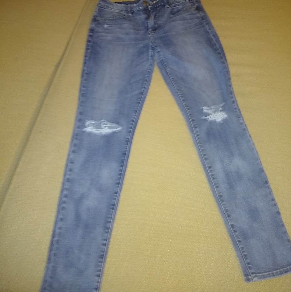 Women's jeans